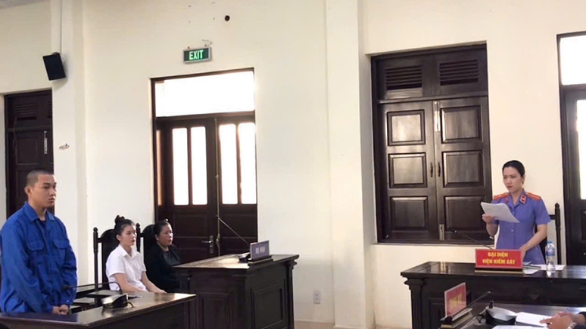 Kiểm sát viên trẻ, nhiệt huyết, năng động trong công việc